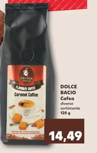 Kaufland DOLCE BACIO Cafea Ofertă