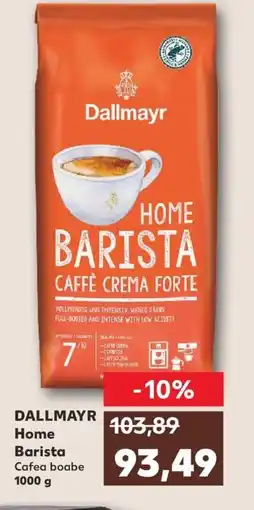 DALLMAYR Home Barista