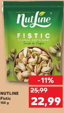 NUTLINE Fistic