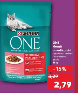 Kaufland ONE Hrană umedă pisici Ofertă