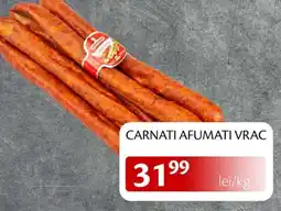 Unicarm CARNATI AFUMATI VRAC Ofertă