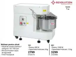 Selgros Malaxor pentru aluat Ofertă