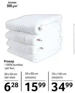 Selgros Prosop Ofertă