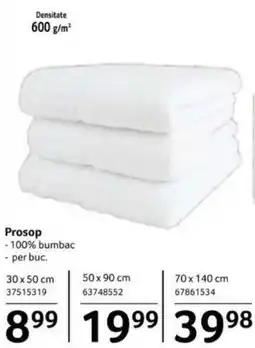 Selgros Prosop Ofertă