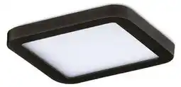 Azzardo AZ2833 - LED Lampă încastrată baie SLIM 1xLED/6W/230V IP44