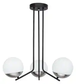 Favi Jupiter 1723 - Lustră pe tijă SANTA 3xE14/40W/230V crom Ofertă