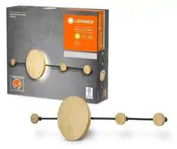 Favi Aplică LED DECOR WOOD LED/6W/230V Ledvance Ofertă