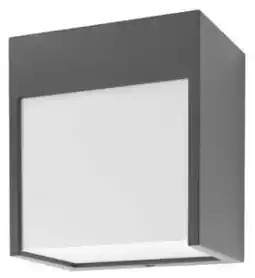 Lampă LED murală Rabalux 7476 Balimo, de exterior, negru