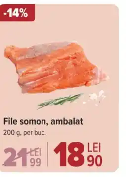 File somon, ambalat