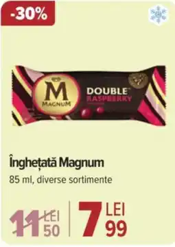Carrefour Market Îngheţată Magnum Ofertă