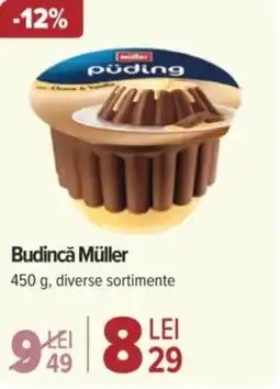 Carrefour Market Budincǎ Müller Ofertă