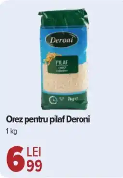Carrefour Market Orez pentru pilaf Deroni Ofertă
