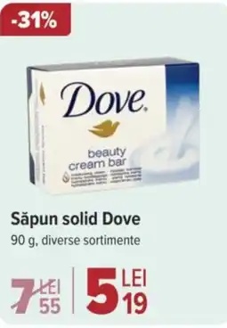 Săpun solid Dove