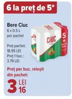 Bere Ciuc