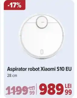Carrefour Aspirator robot Xiaomi S10 EU Ofertă