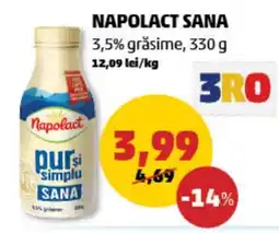 NAPOLACT SANA