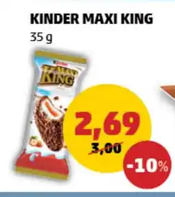 Penny KINDER MAXI KING Ofertă