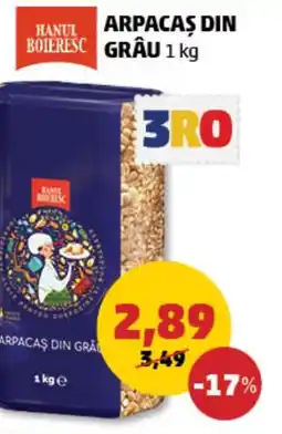 Penny ARPACAS DIN GRÂU Ofertă