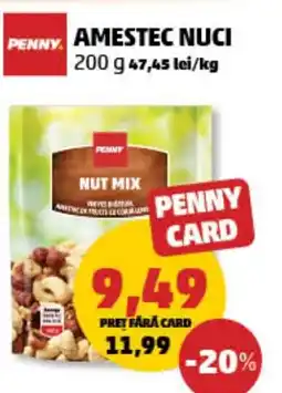 Penny AMESTEC NUCI Ofertă