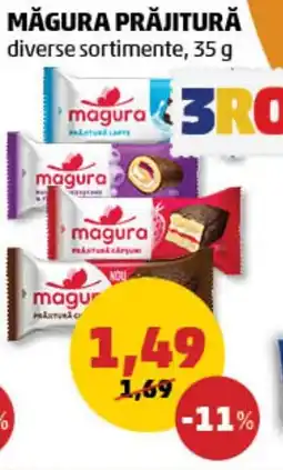 Penny MĂGURA PRĂJITURĂ Ofertă