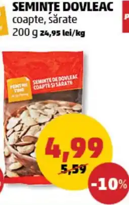 SEMINŢE DOVLEAC