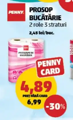 PROSOP BUCĂTĂRIE