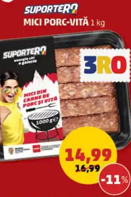 Penny MICI PORC-VITĂ Ofertă