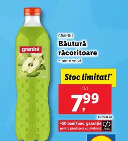 GRANINI Băutură răcoritoare