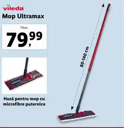 Lidl vileda Mop Ultramax Ofertă
