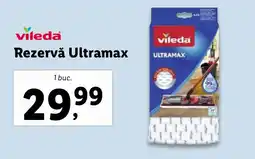 Lidl vileda Rezervă Ultramax Ofertă