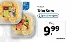 VITASIA Dim Sum