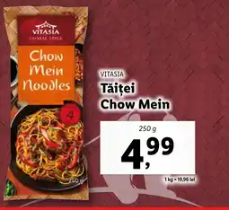 Lidl VITASIA Tăiţei Chow Mein Ofertă