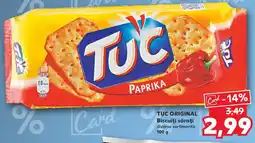 TUC ORIGINAL Biscuiţi săraţi
