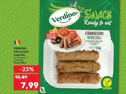 Kaufland VERDINO Alternativă vegetală Ofertă