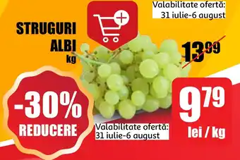 Auchan STRUGURI ALBI Ofertă