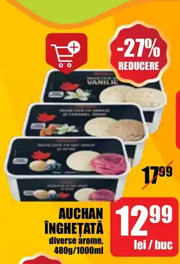 Auchan AUCHAN INGHETATA Ofertă