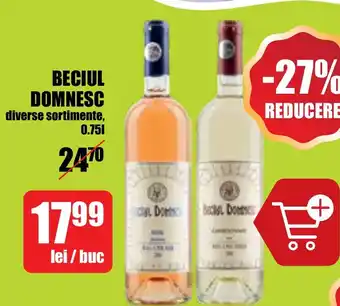 Auchan BECIUL DOMNESC Ofertă