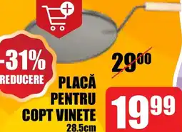 Auchan PLACĂ PENTRU COPT VINETE Ofertă