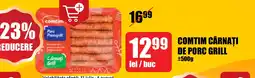 Auchan COMTIM CÂRNAȚI DE PORC GRILL Ofertă