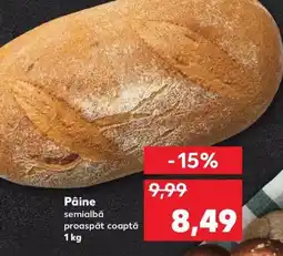 Kaufland Pâine Ofertă