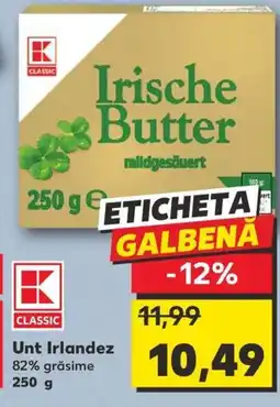 Kaufland Unt Irlandez Ofertă