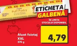 Aluat foietaj XXL