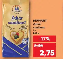Kaufland DIAMANT Zahăr vanilinat Ofertă