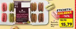 Kaufland Favourites Macarons Ofertă