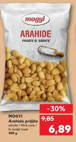 Kaufland MOGYI Arahide prăjite Ofertă