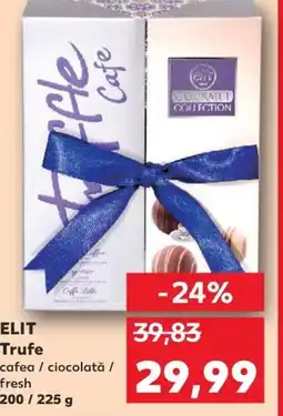 Kaufland ELIT Trufe Ofertă