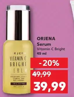 ORJENA Serum