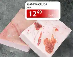 Unicarm SLANINA CRUDA vrac Ofertă