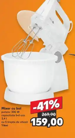 Kaufland Mixer cu bol Ofertă