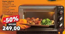 Kaufland Cuptor electric Ofertă